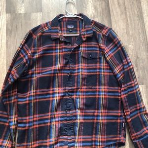 Patagonia Flannel